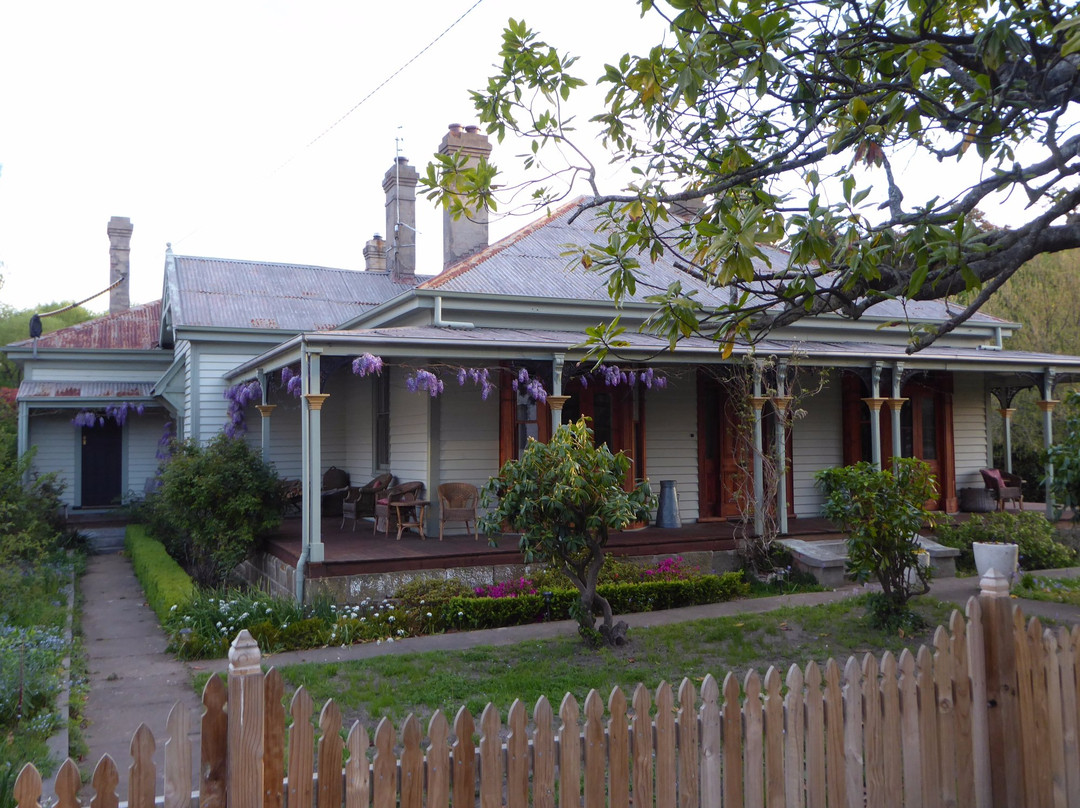 Scamander酒店住宿-Oakdene Heritage Accommodation