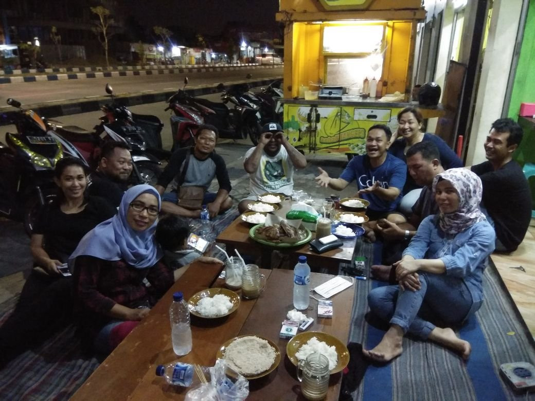 Tobat Lombok Waroeng Penyet