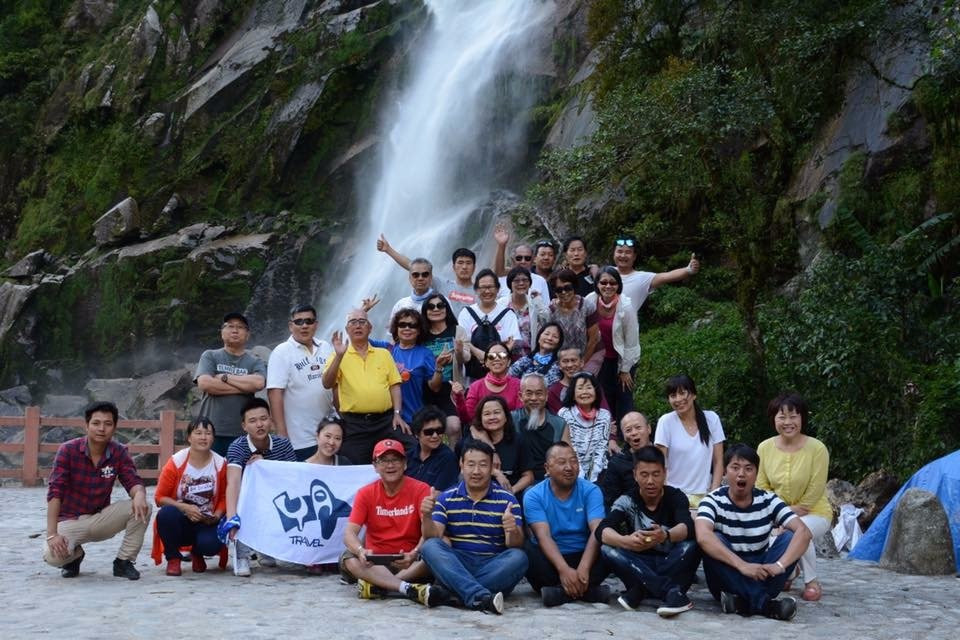 YAT Travel-成都必去景点