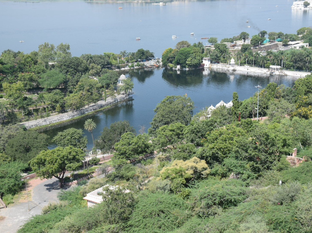 Machla Magra (Fish Hill)景点图片