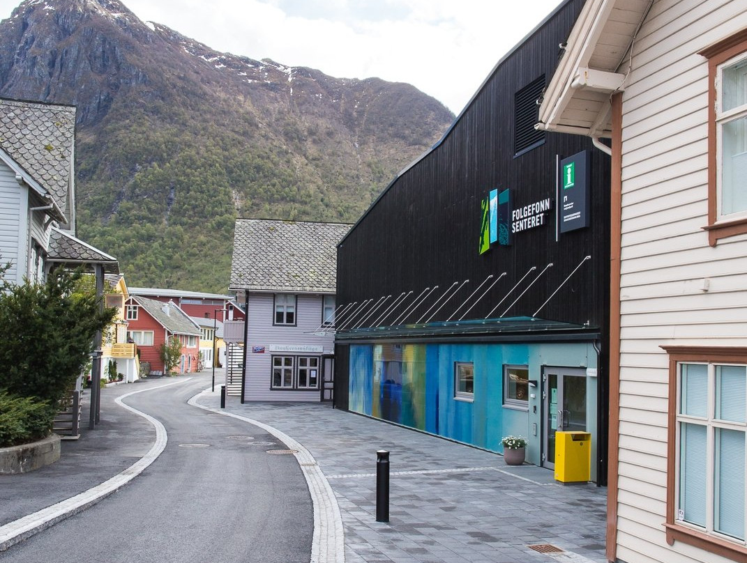 The Folgefonn Centre-Rosendal必去景点