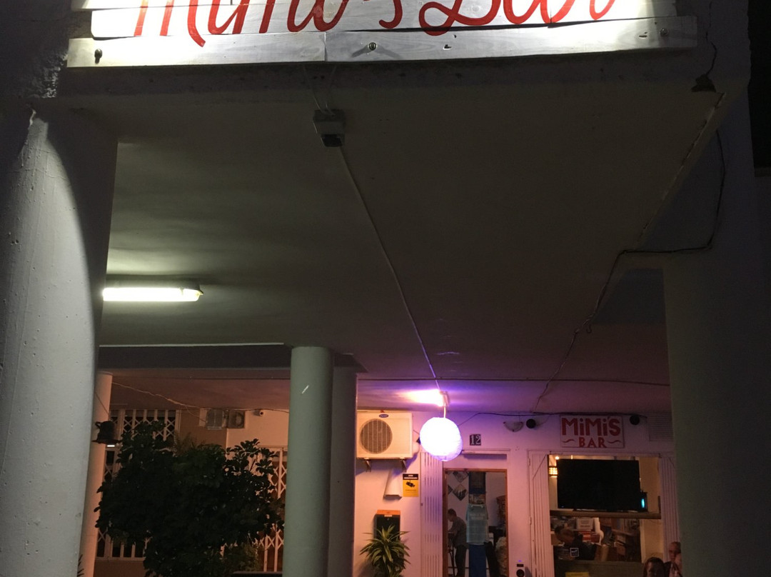 Mimi's Bar