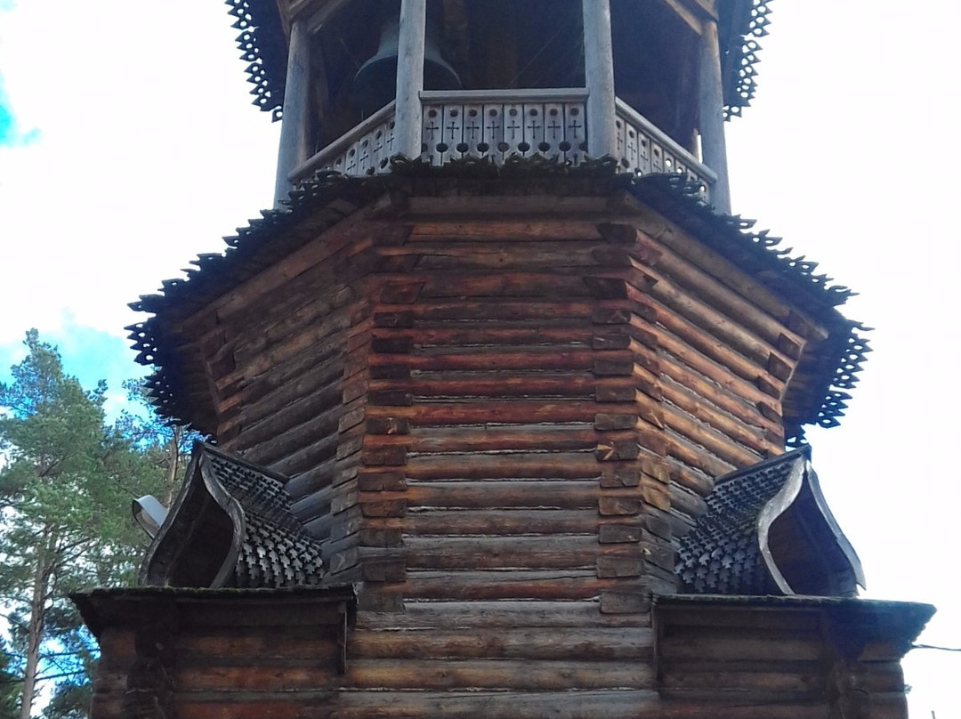 Belfry in Ramenskoye景点图片
