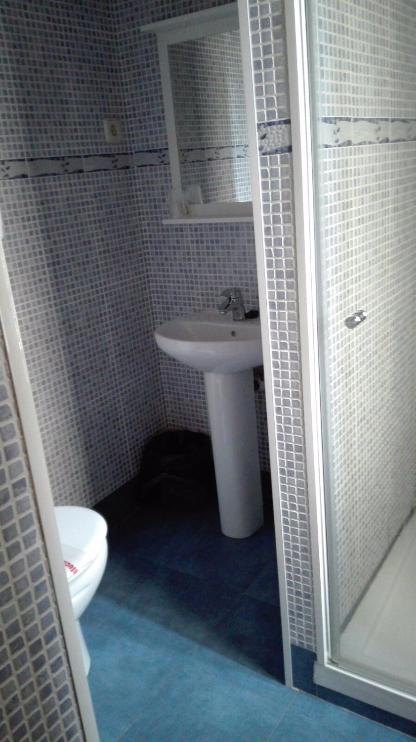 Hotel Castilla-浴室