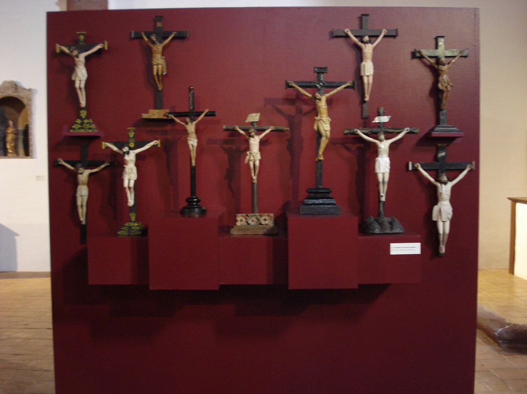 Museo de Arte Sacro-Haria必去景点