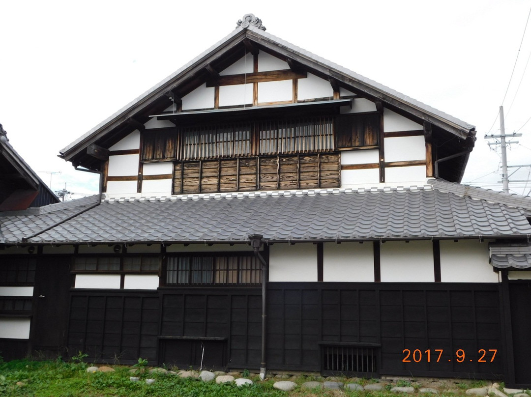 Former Horibe Residence-犬山市必去景点