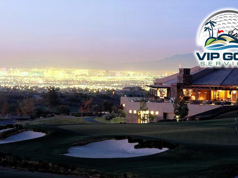 VIP Golf Services-拉斯维加斯必去景点
