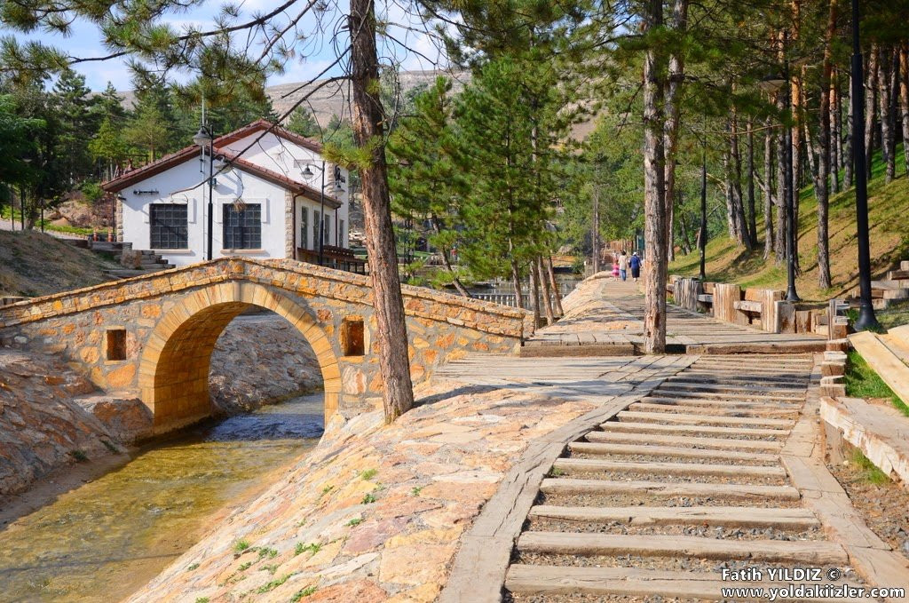 Pasha Factory Picnic & Recreation Area-Sivas必去景点