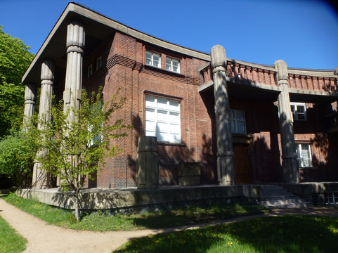 Villa Bilek-布拉格必去景点