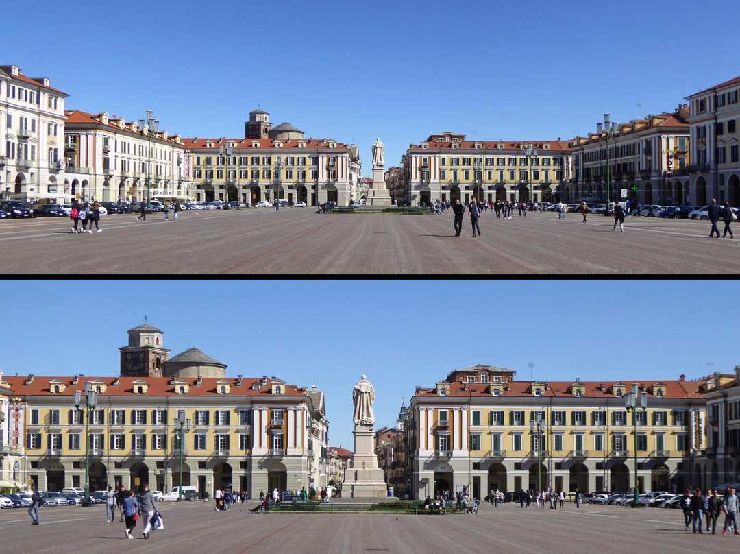 Piazza Galimberti景点图片