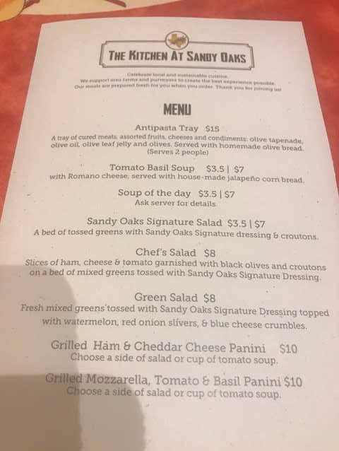 Sandy Oaks Olive Orchard-Elmendorf必去景点