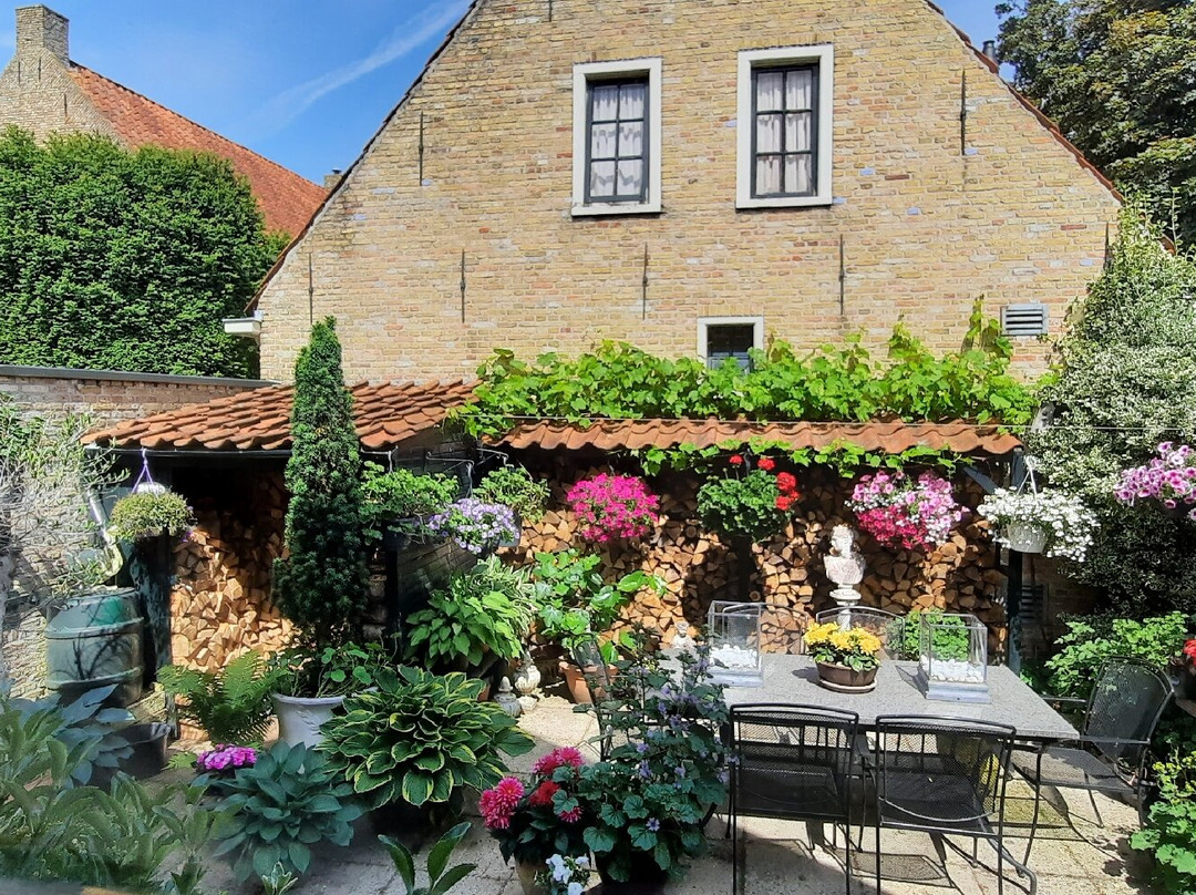 Bed and Breakfast Bourtange