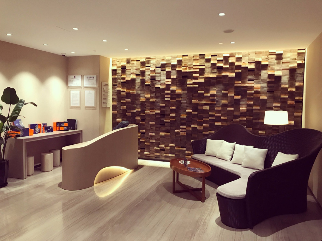 泉州泉商希尔顿酒店主图