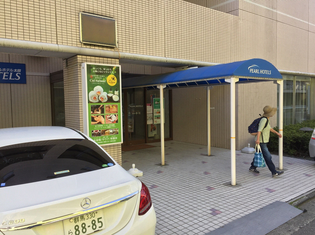 大田明珠酒店主图