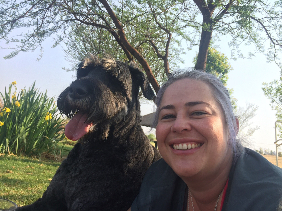 Walkhaven Dog Park-约翰内斯堡必去景点