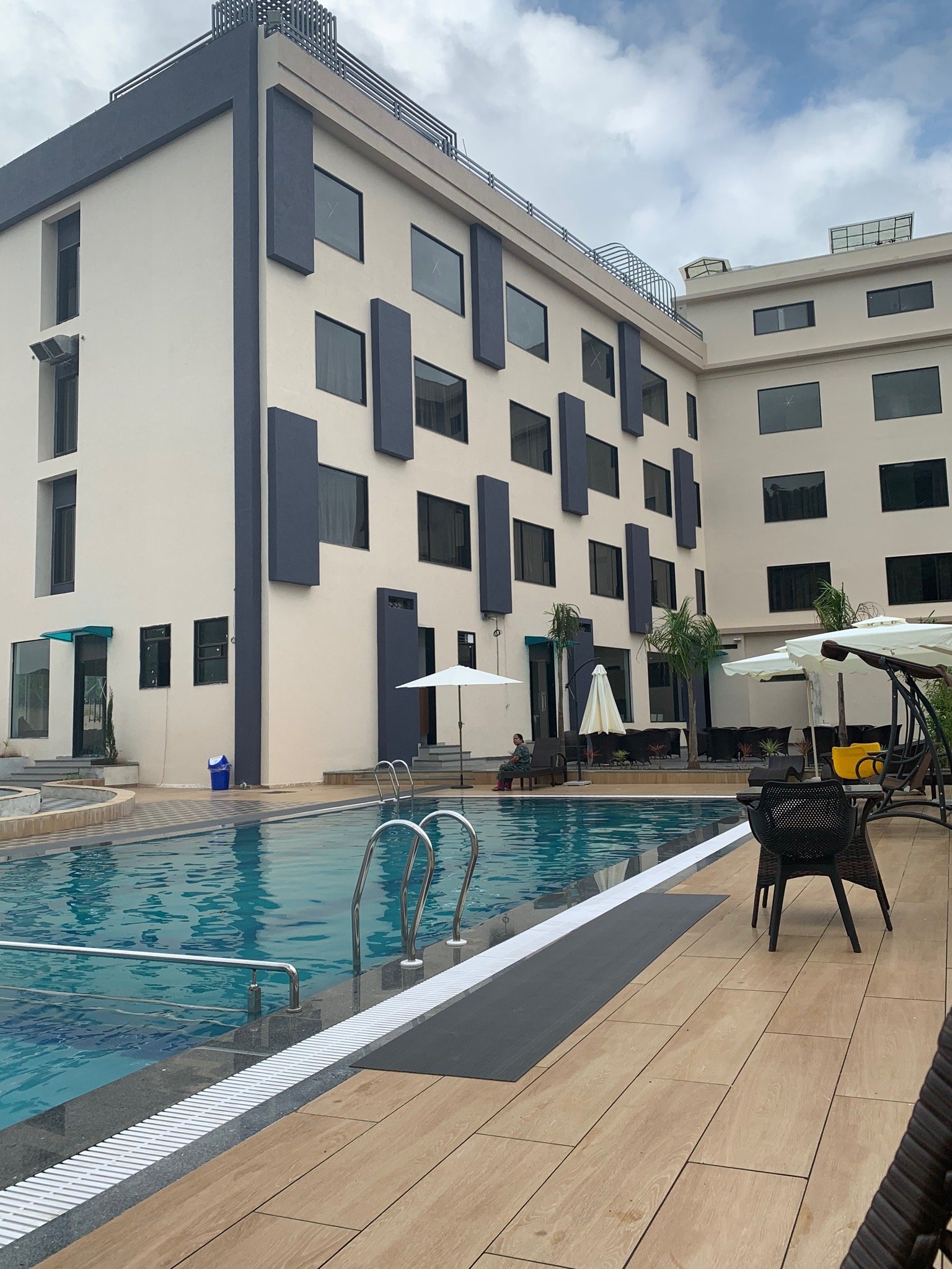 Hotel The Hind-官方