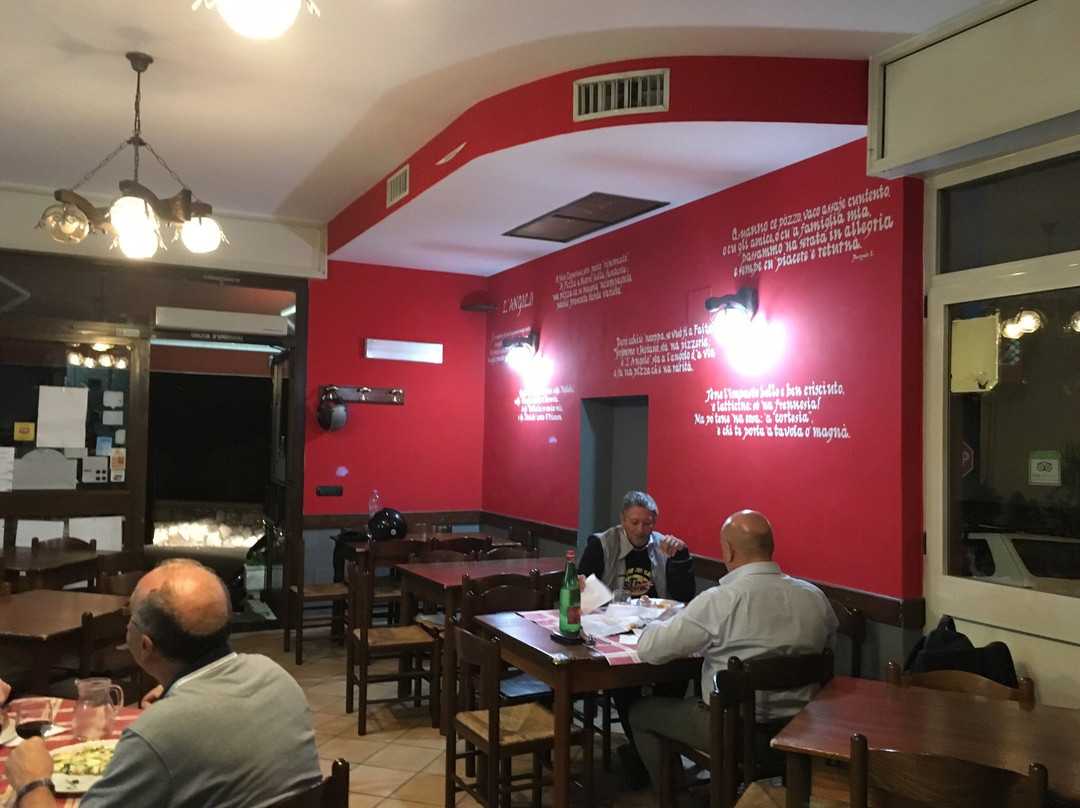 Pizzeria All'Angolo
