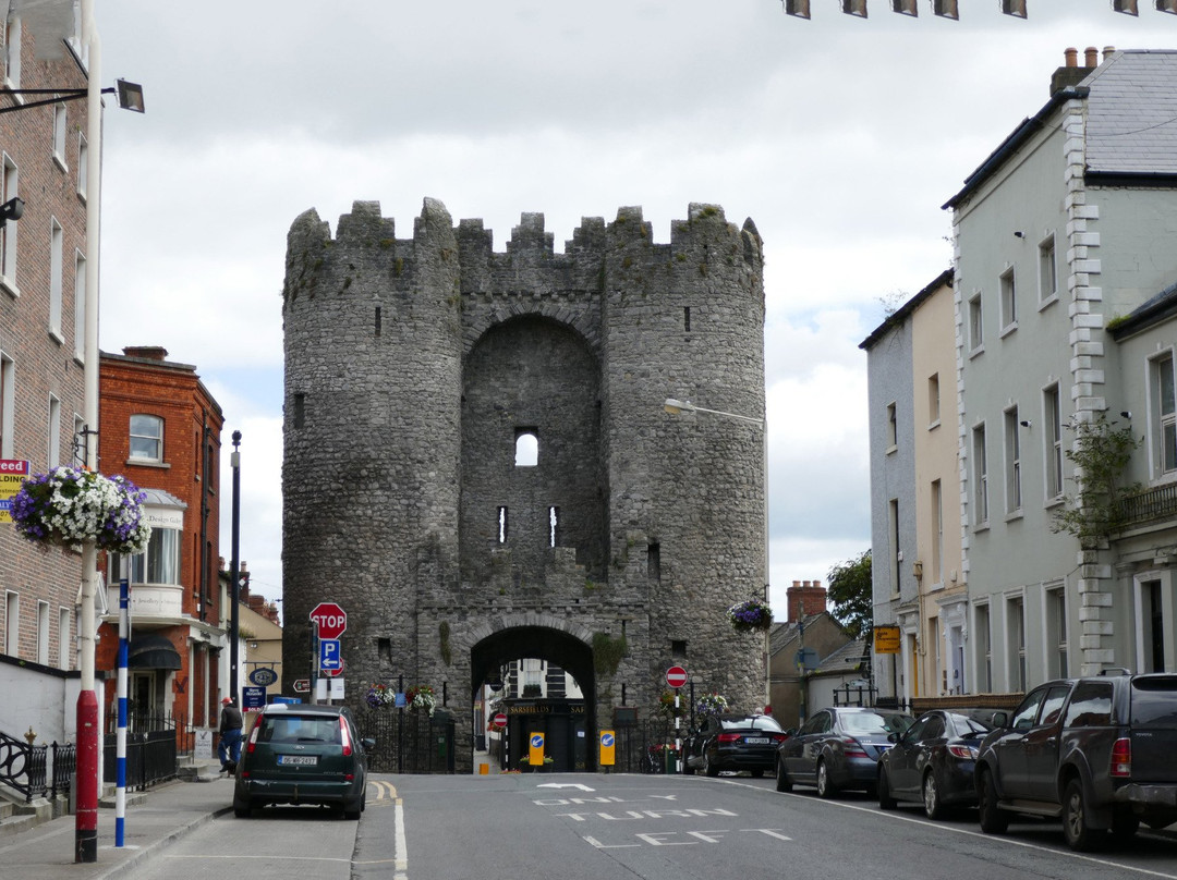 Drogheda旅游景点-St. Laurence Gate