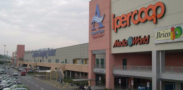 Centro Commerciale Acquario-Vignate必去景点
