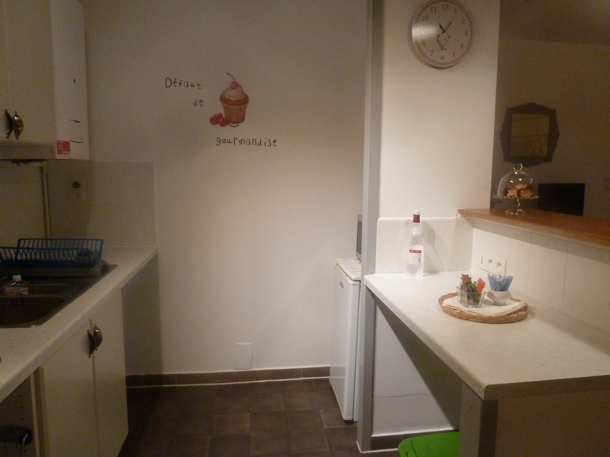 Chambres d'Hotes de l'Estuaire-餐饮
