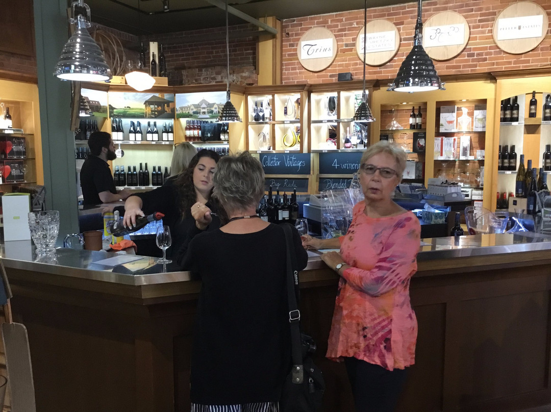 Wine Country Vintners-滨湖尼亚加拉必去景点