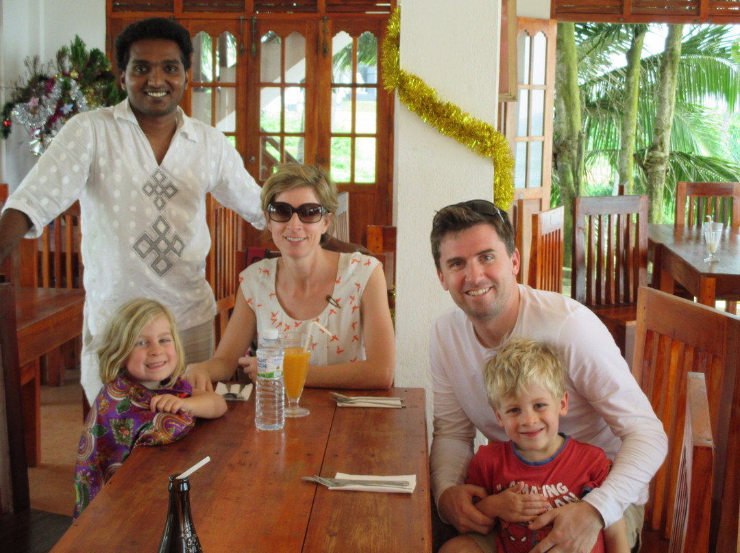 Nalaka Relaxing Home