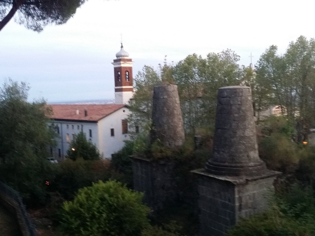 Tomba degli Orazi e Curiazi-Albano Laziale必去景点