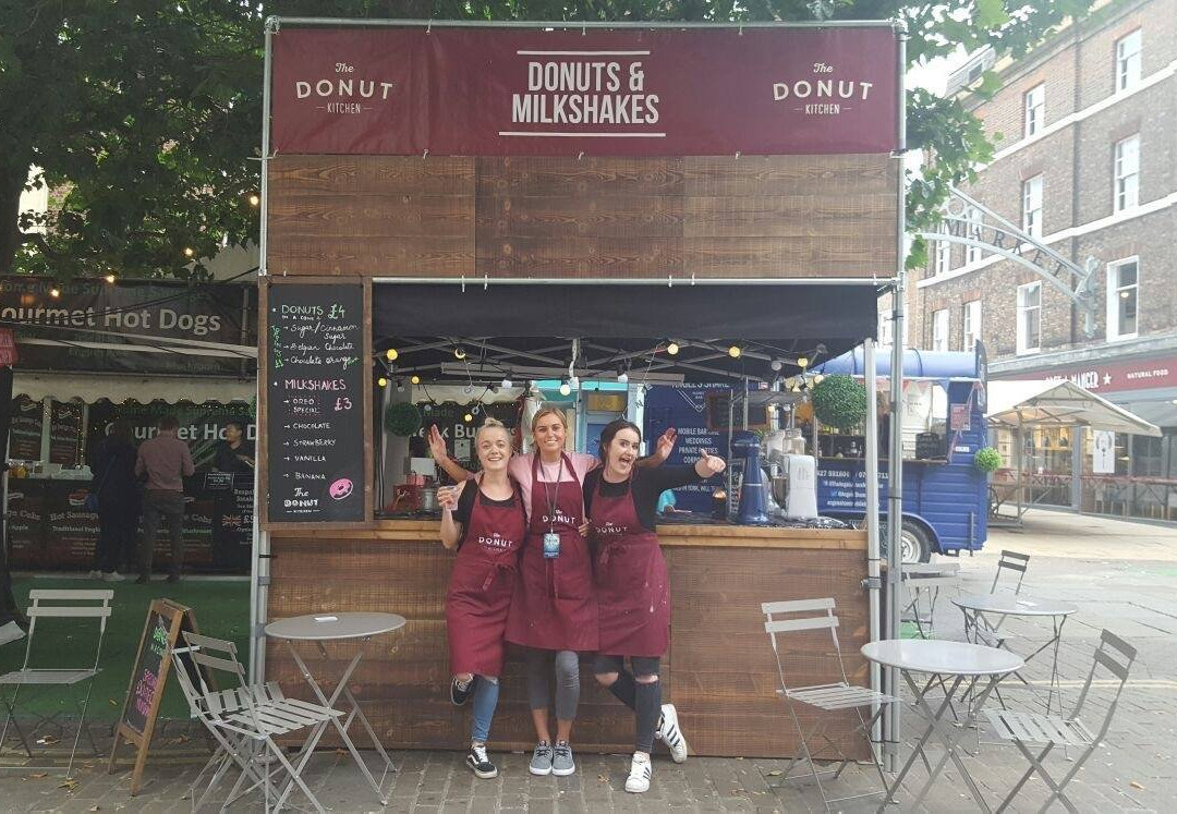 The Donut Kitchen主图