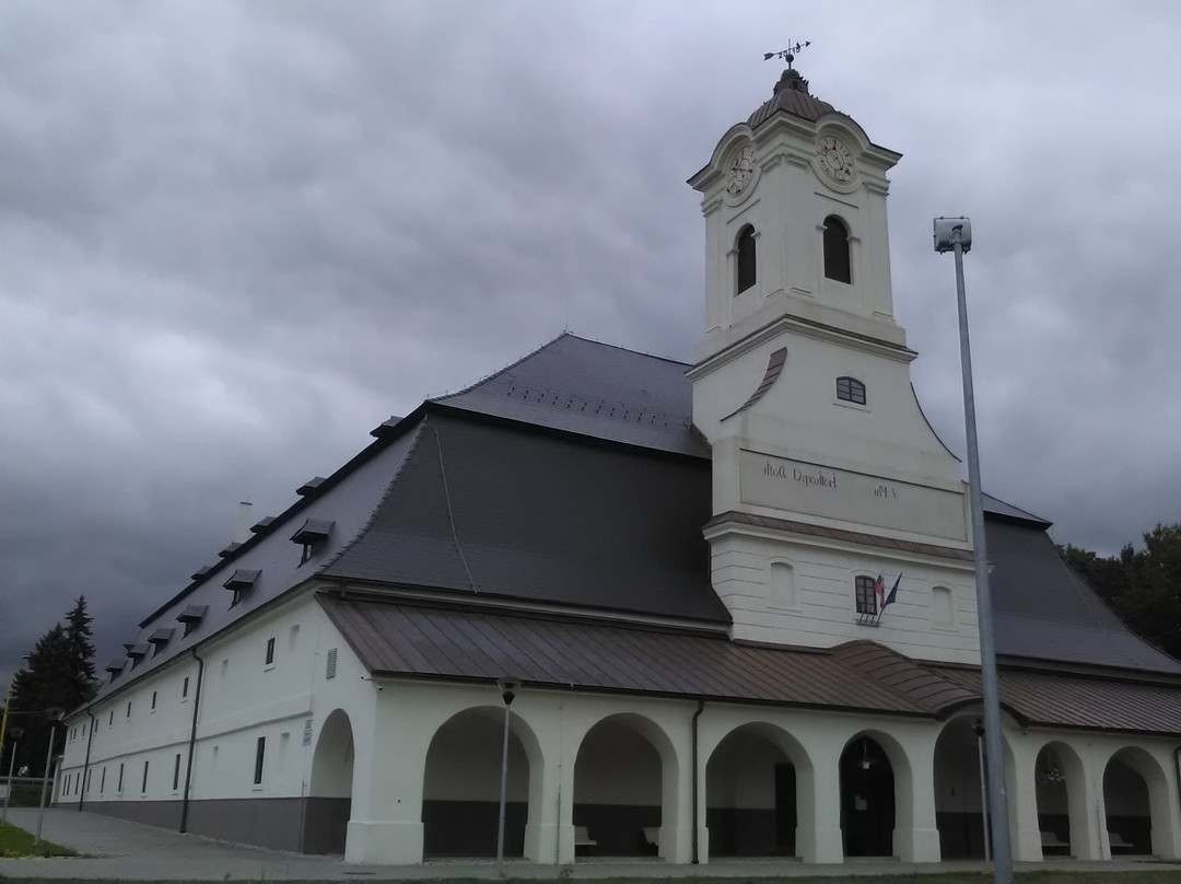 Slovak Technical Museum - NKP Solivar in Presov-Presov必去景点