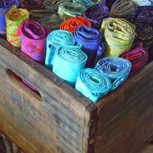 Southern Stitches Quilt Shop-Thomaston必去景点