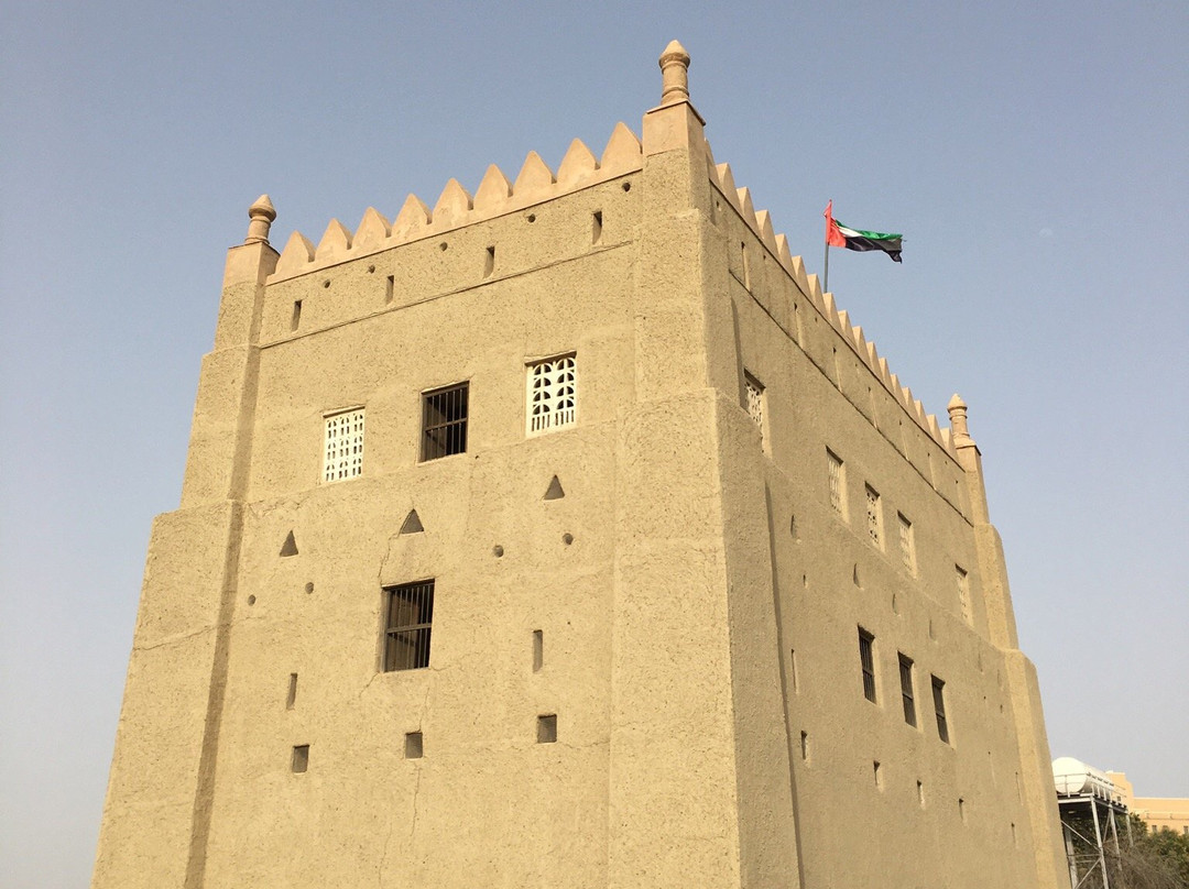 Al Murabba Fort-艾因市必去景点