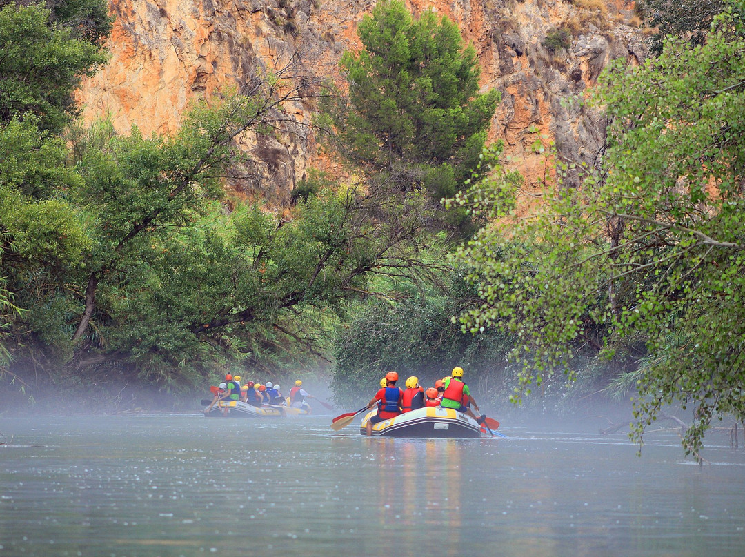 Canon y Canon Multiaventura-Calasparra必去景点