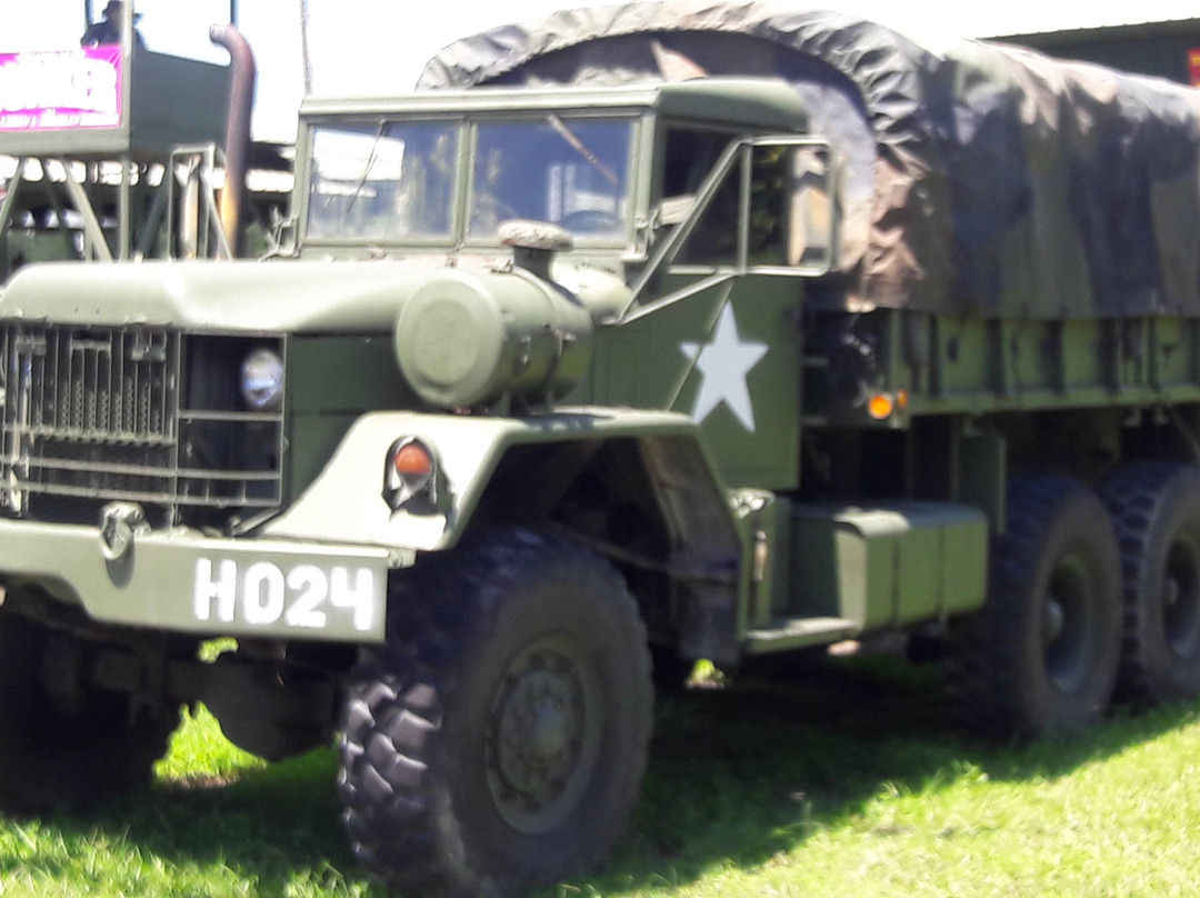 National Vietnam War Museum-奥兰多必去景点