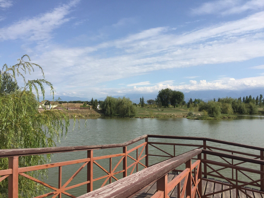 Eight Lakes Park Resort-Kamennoye Plato必去景点