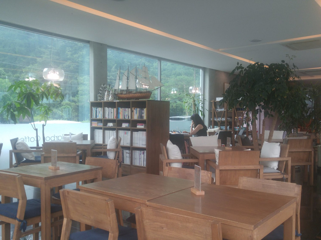 杨平郡餐馆和美食-Habeo Coffee