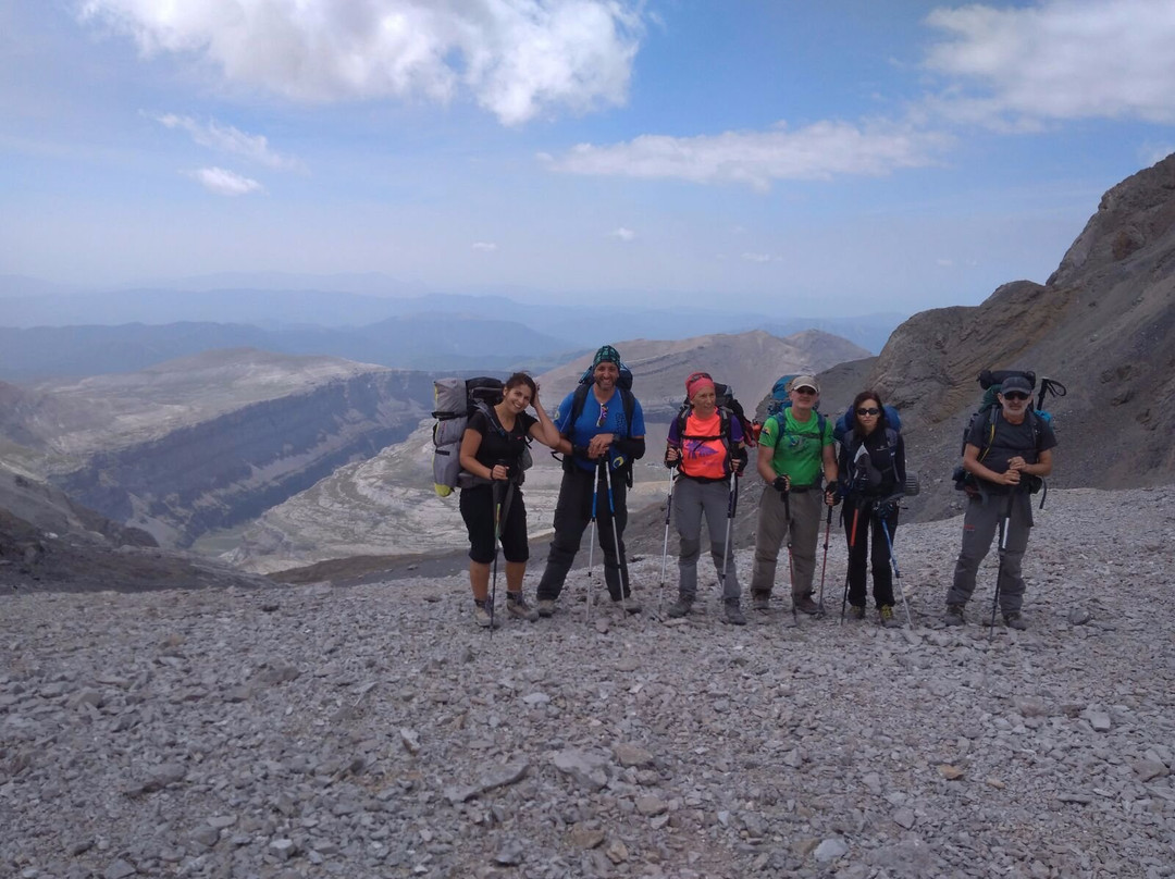 Alpinismo y Algo Mas Guias del Valle de Pineta景点图片