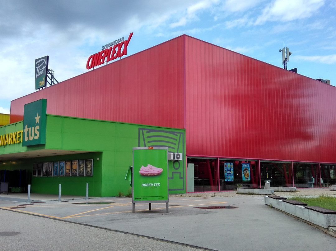 Cineplexx Novo Mesto景点图片