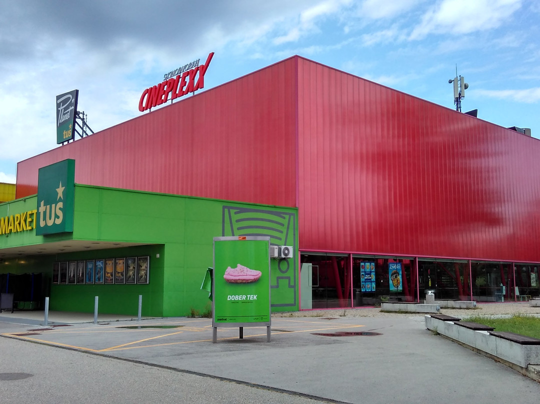 Trebnje旅游景点-Cineplexx Novo Mesto