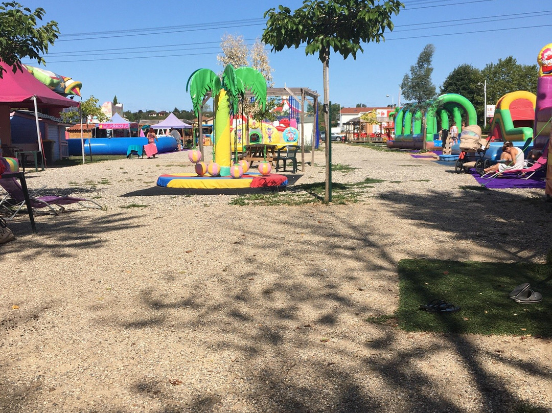 Family Park-Jonage必去景点