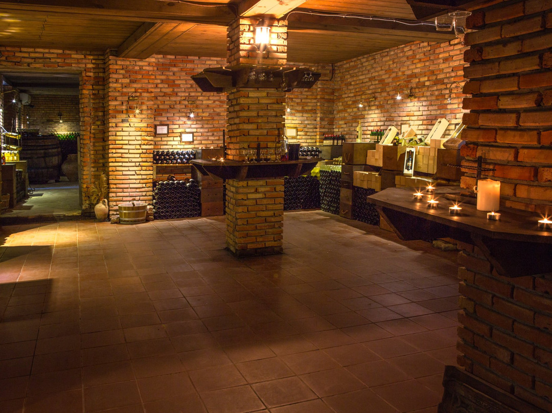 Kutman Wine Museum-Sarkoy必去景点