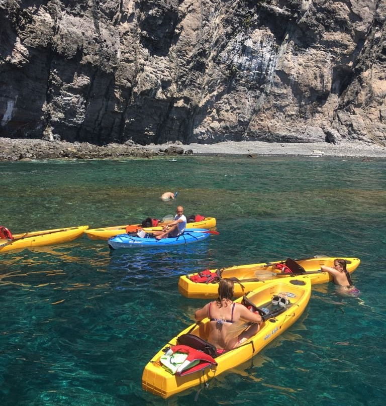 Xtrem kayak-洛斯·吉甘特斯必去景点