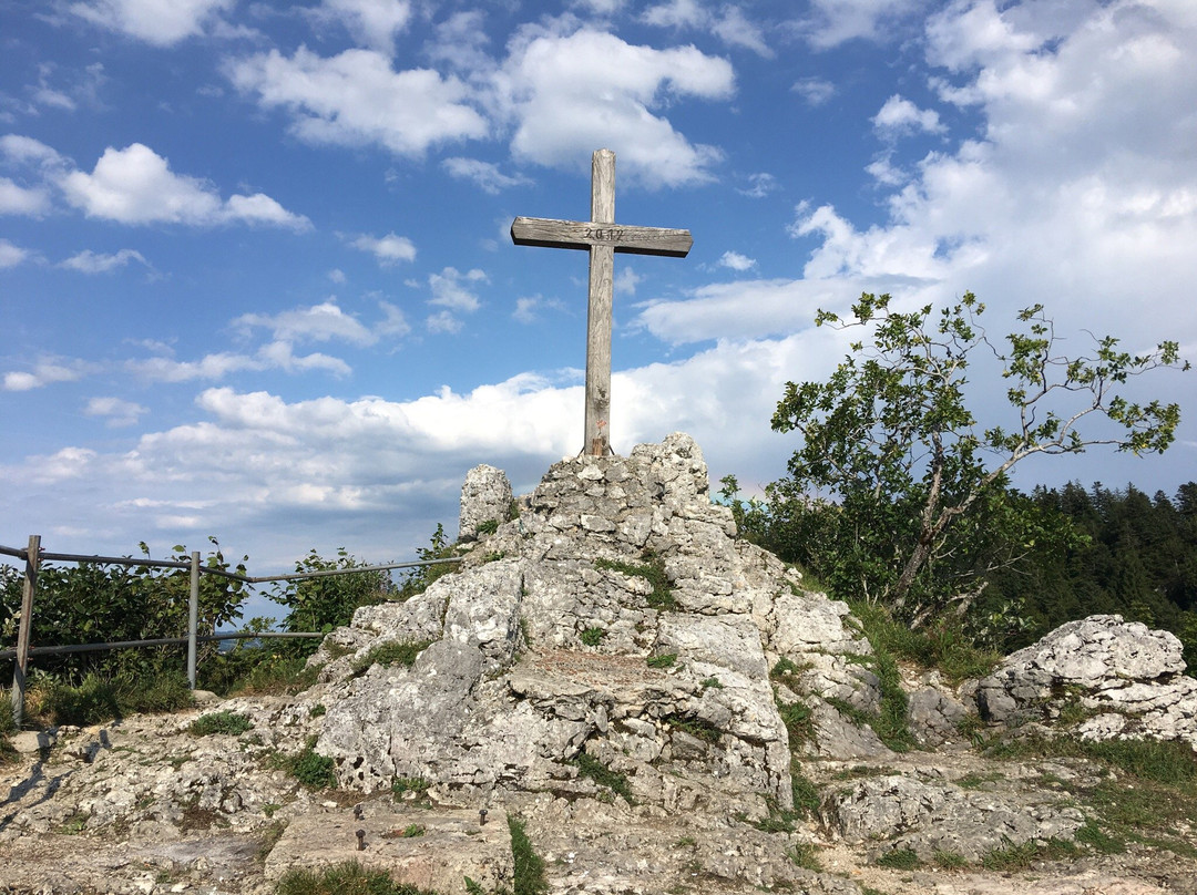 Rochers des Sommêtres-勒努瓦尔山必去景点