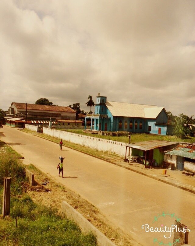 Hotel Buchanan Liberia主图