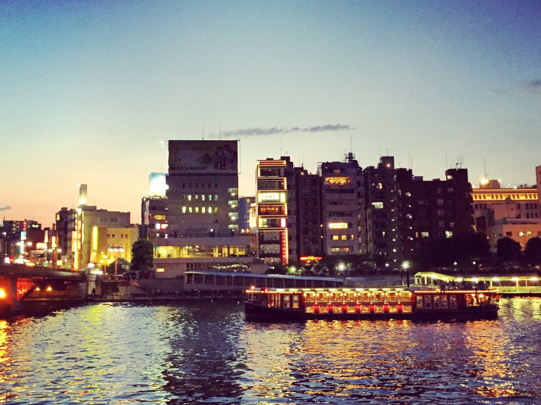 墨田区旅游攻略图片