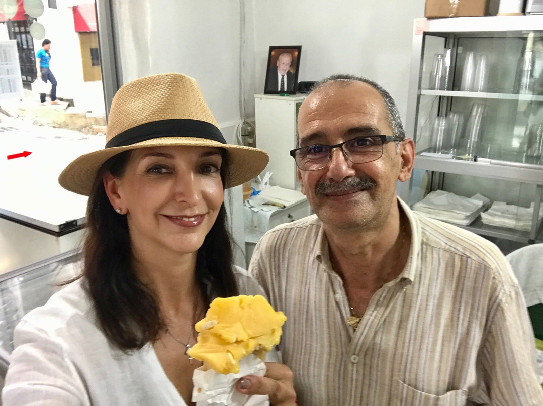 Hannah Mitri Ice Cream-贝鲁特必去景点