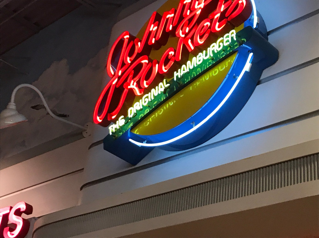 Johnny Rockets
