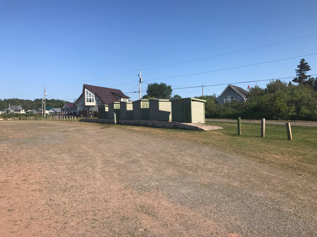 Heather Beach Provincial Park-Port Howe必去景点