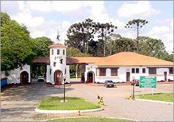 Estação Ferroviária de Cumbica Base e Museu da Aeronáutica