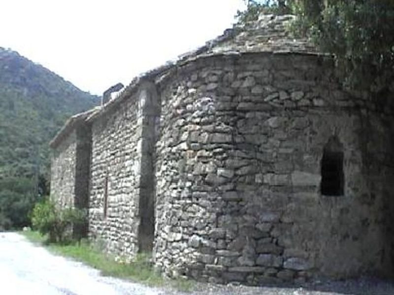 Eglise Sant Ferriol de la Pava景点图片