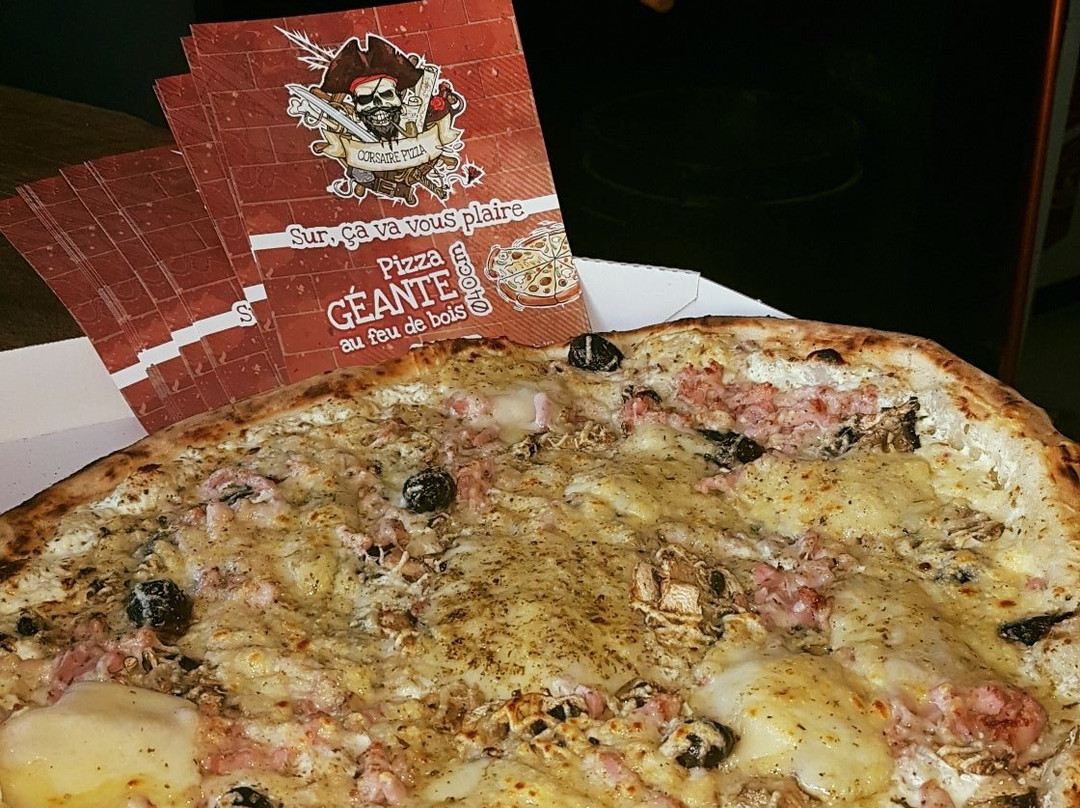Corsaire Pizza